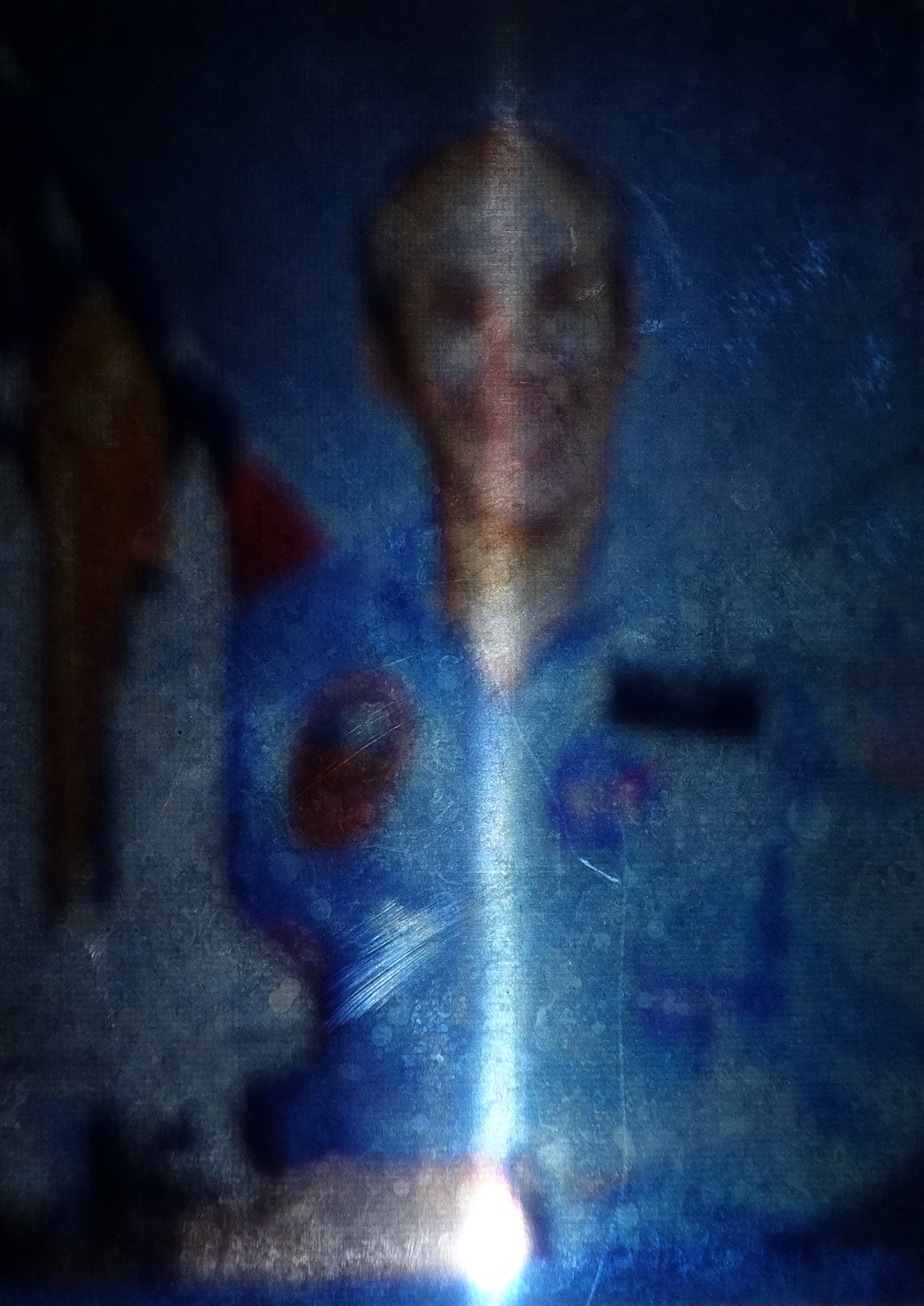Perpetuity's Itinerants, 2019, archival inkjet print mounted on Dibond, 42 x 29.7 cm, paper_canson - Gregory Jarvis